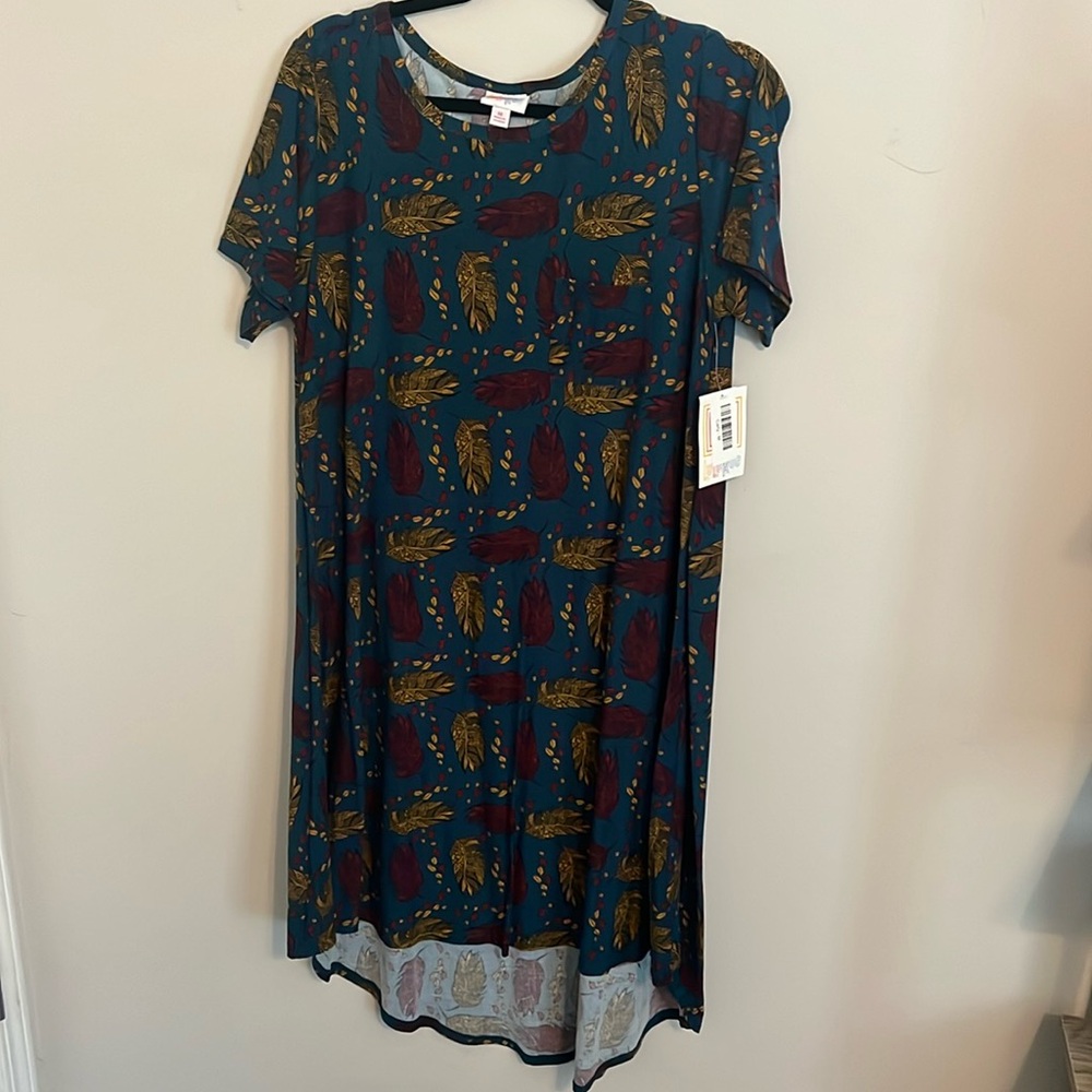 M Feather Carly LuLaRoe
